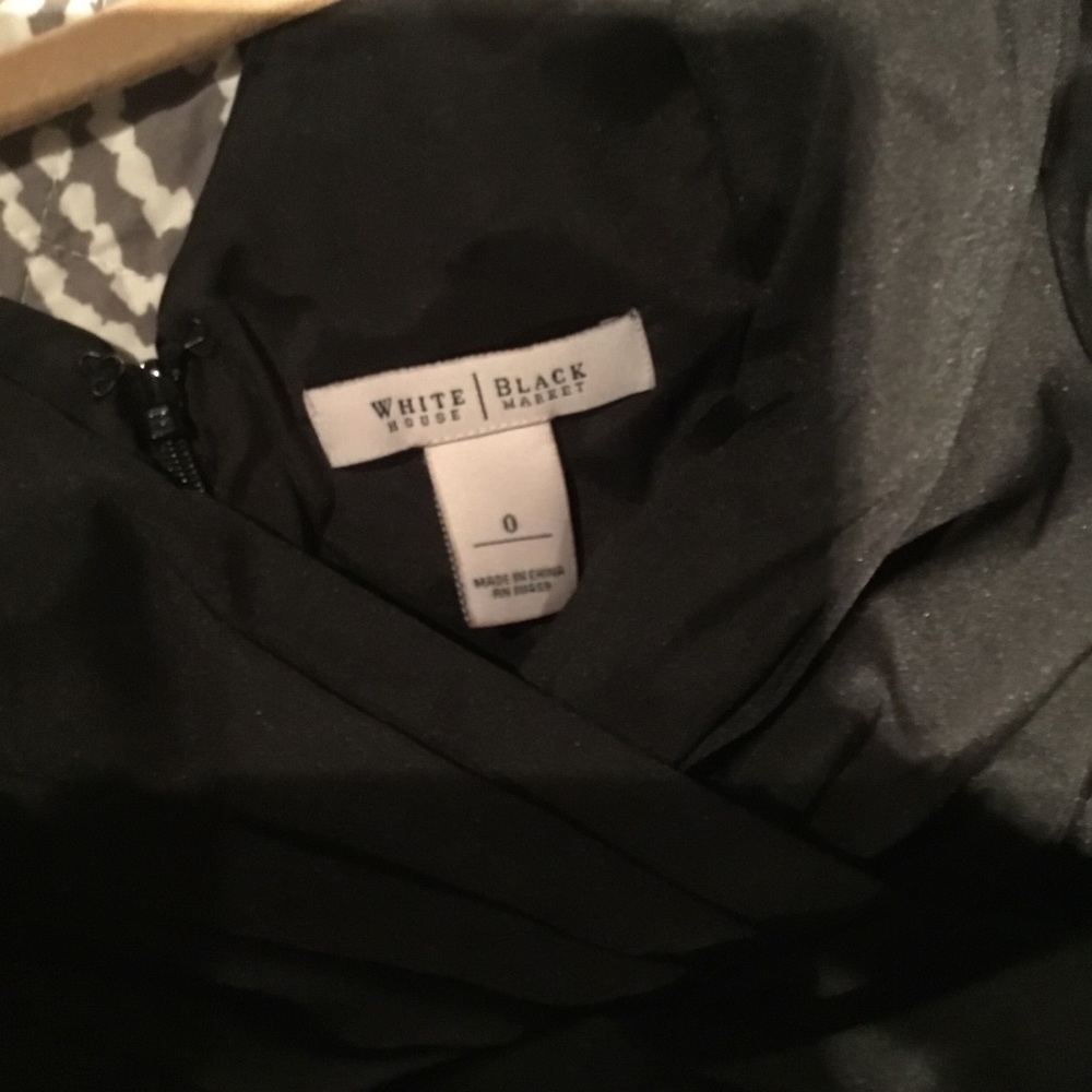 Little black dress